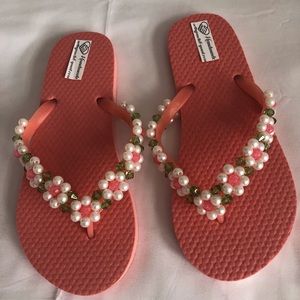 CustomMade flip flop for girl’s